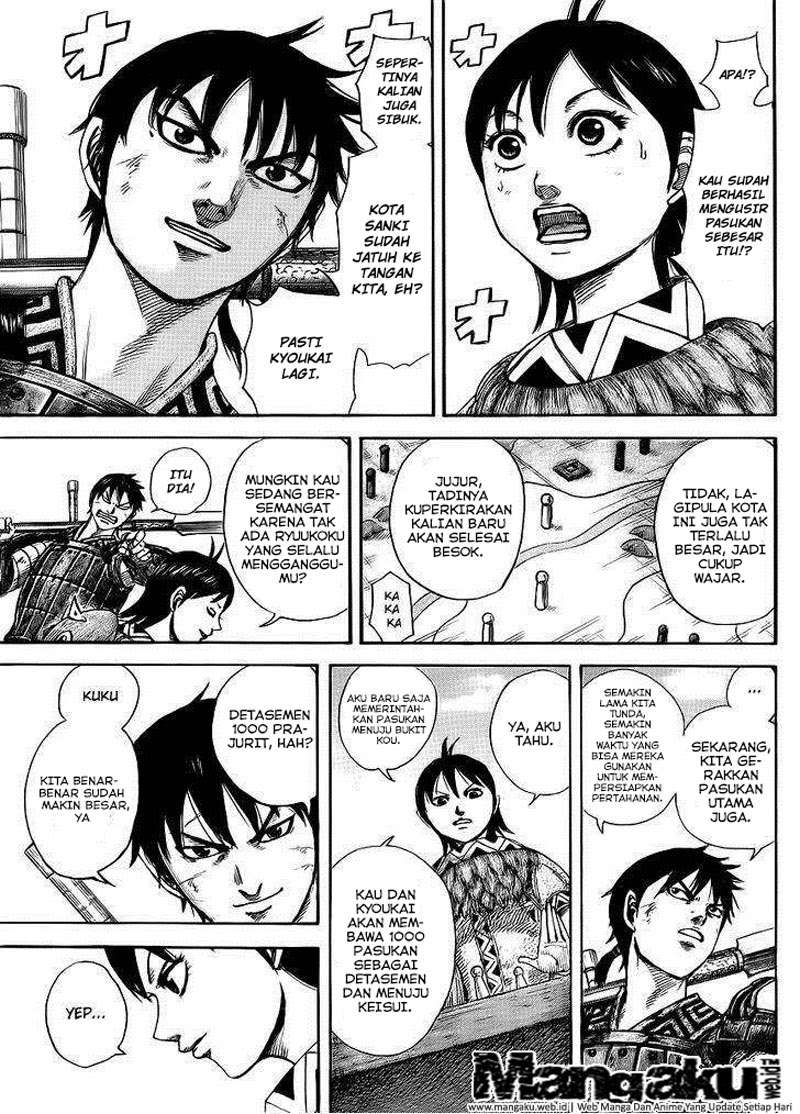 Chapter 411 - halaman 9