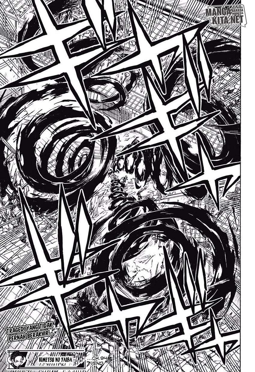 Chapter 94 - halaman 21