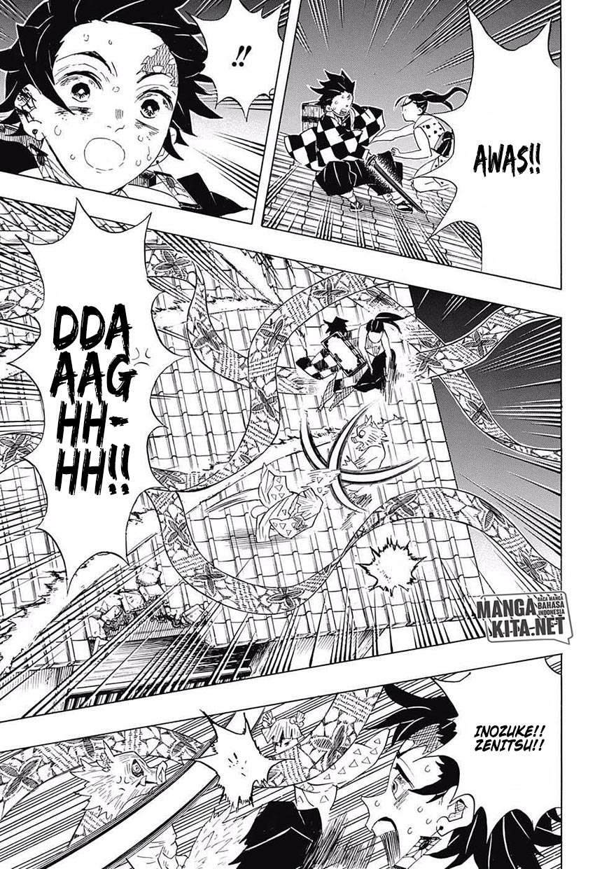 Chapter 91 - halaman 11