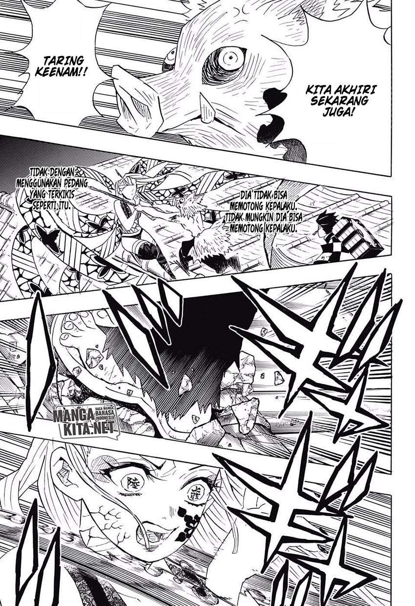 Chapter 91 - halaman 18
