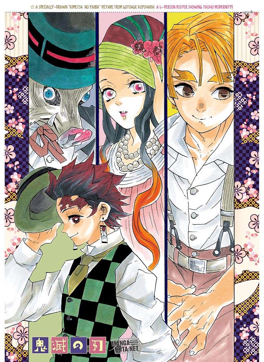 Chapter 91 - halaman 21
