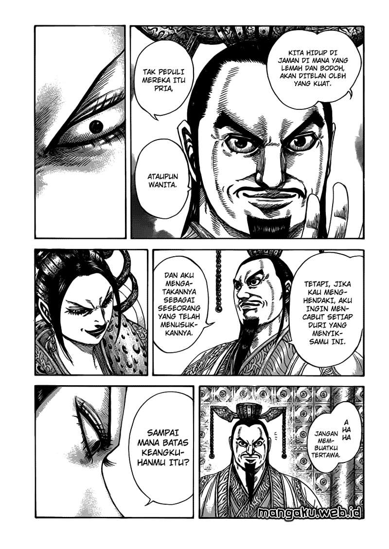 Chapter 406 - halaman 8