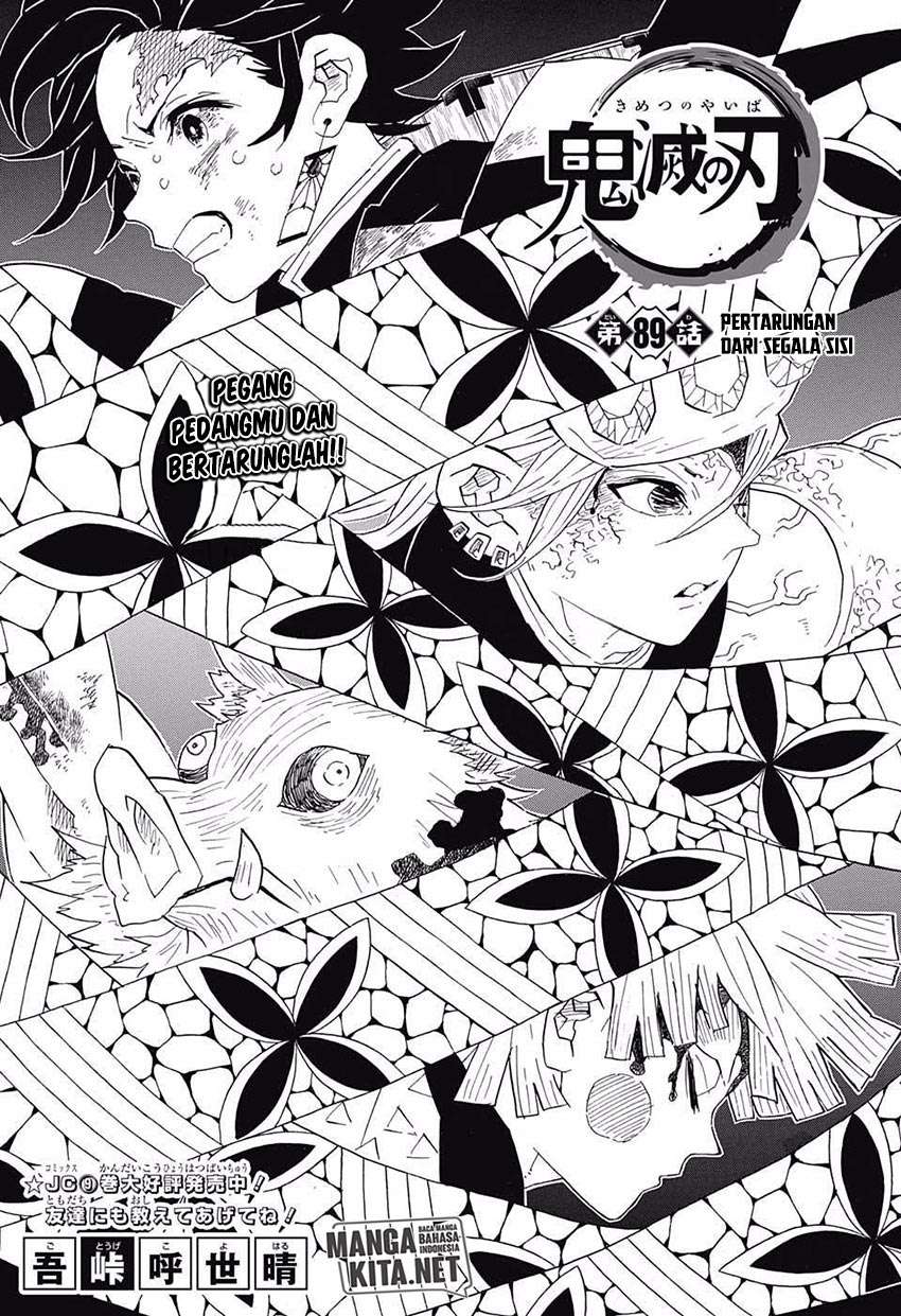 Chapter 89 - halaman 3