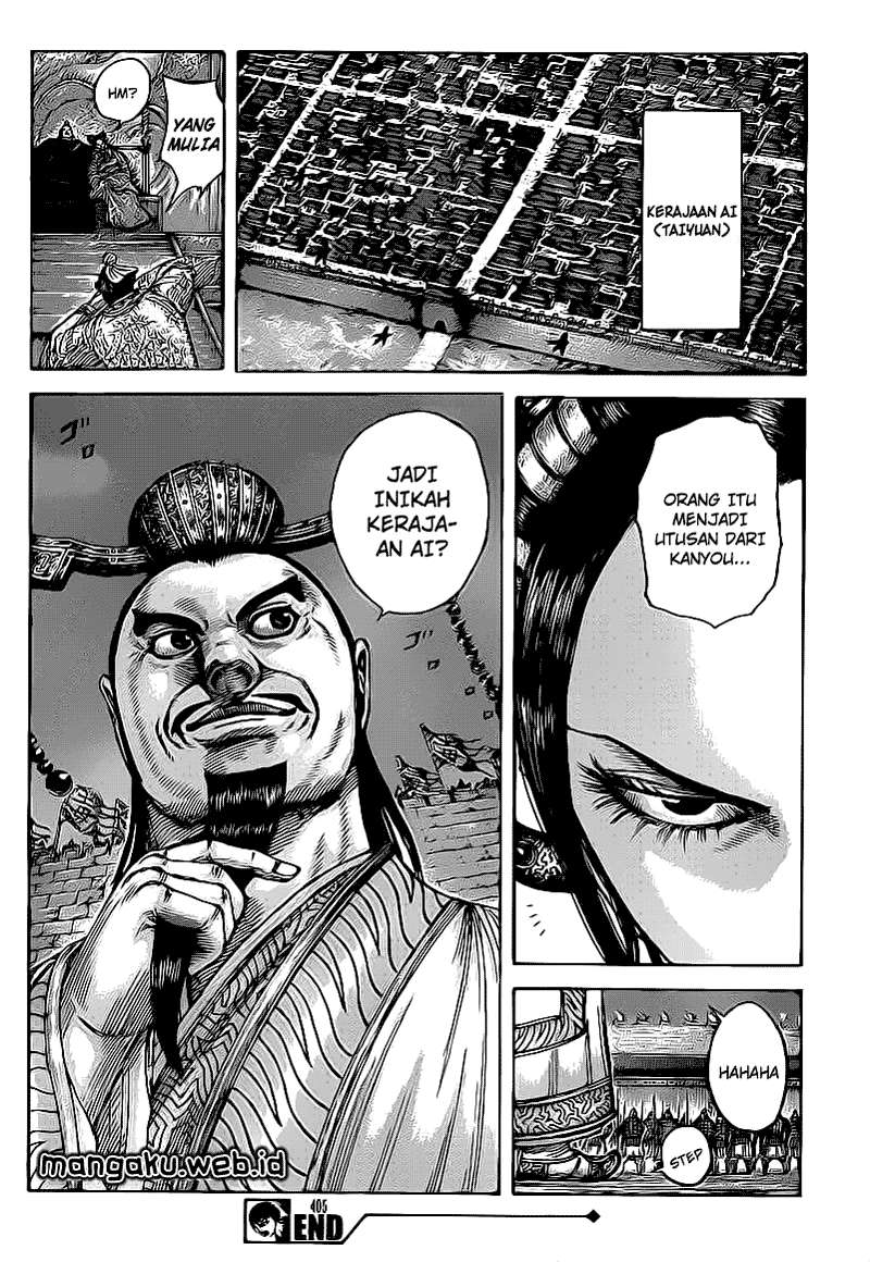 Chapter 405 - halaman 18