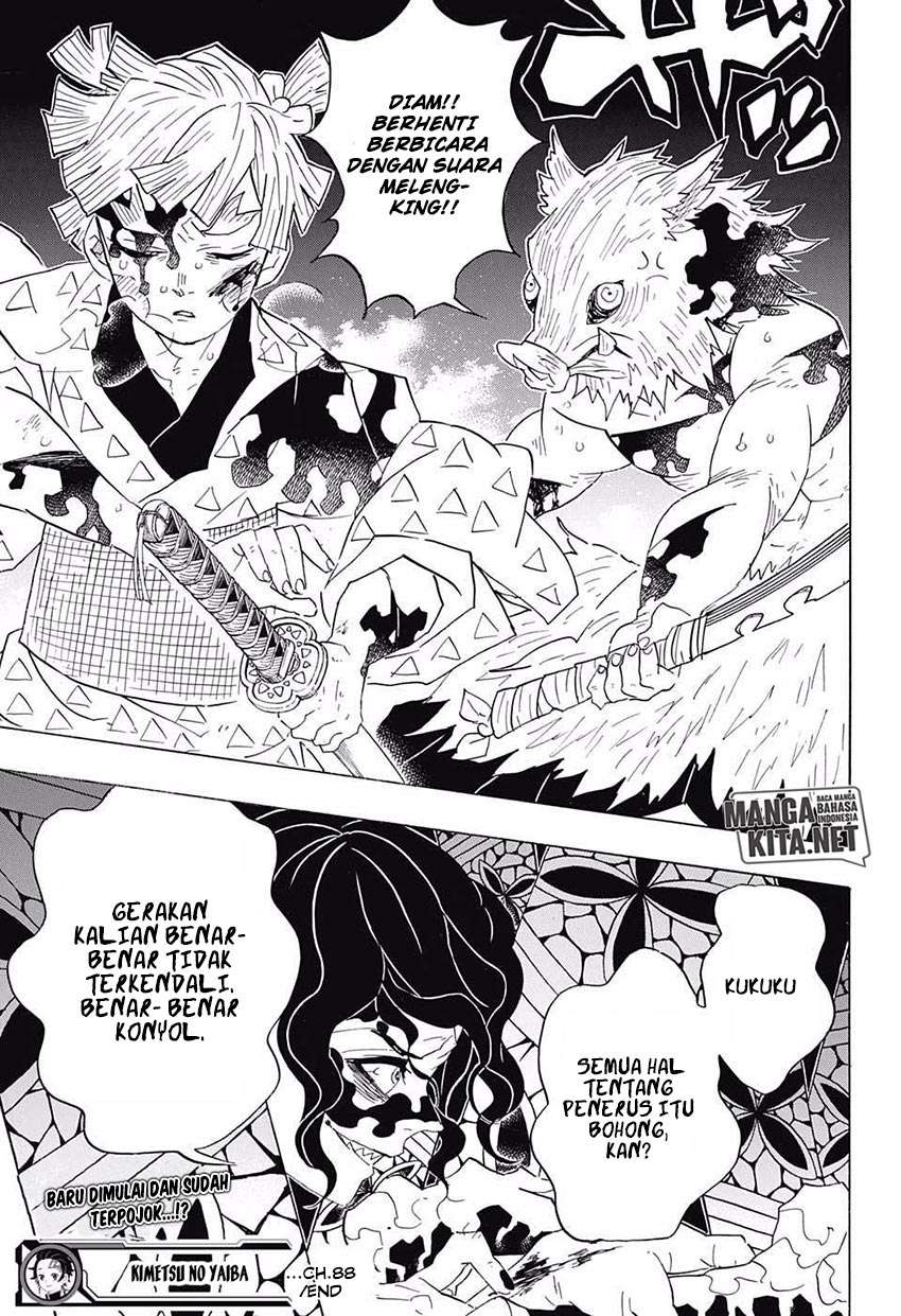 Chapter 88 - halaman 21