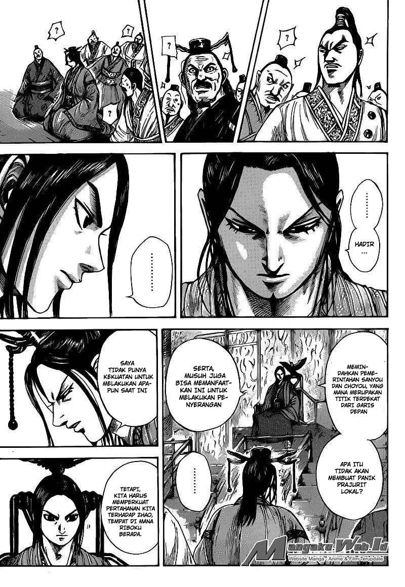 Chapter 404 - halaman 10