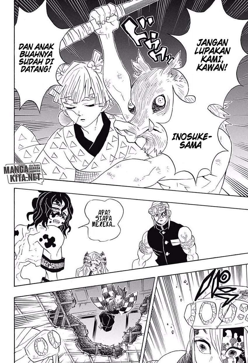 Chapter 87 - halaman 22