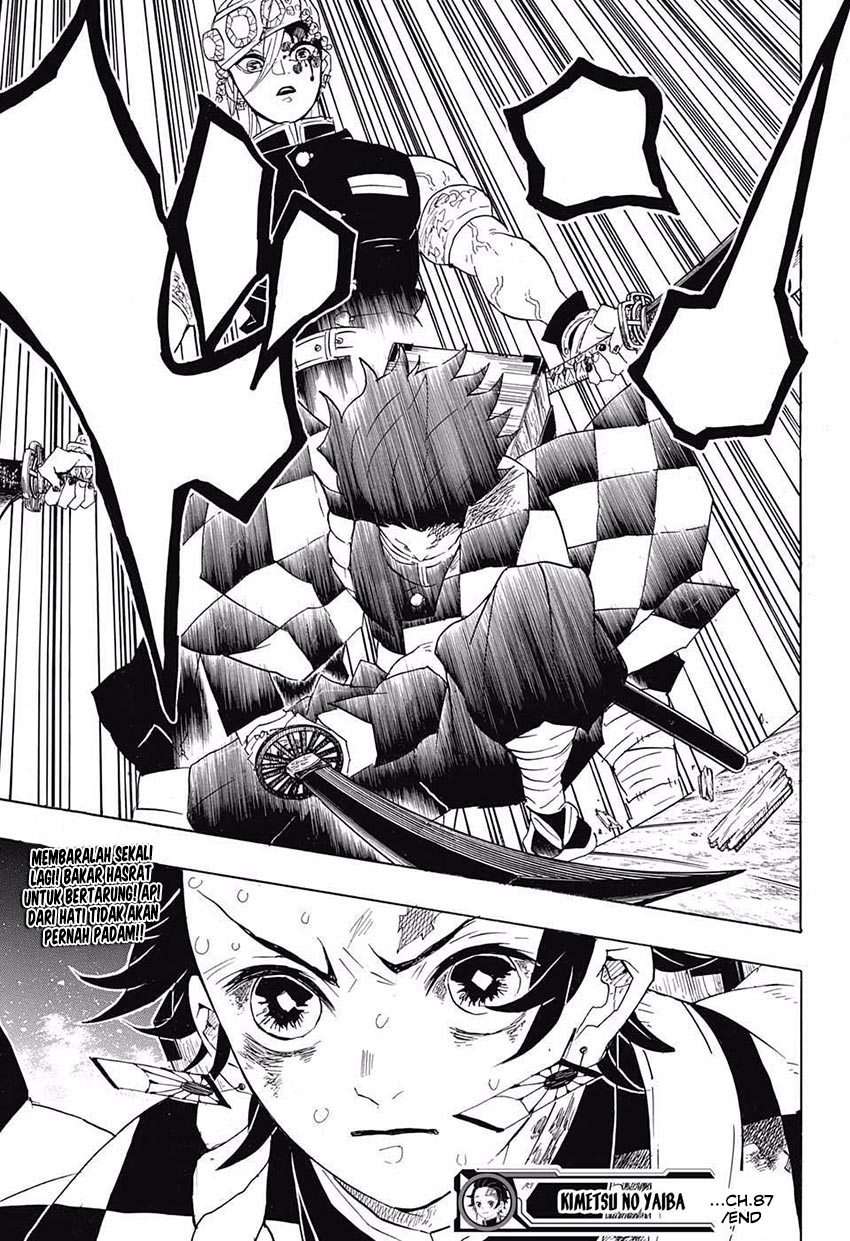 Chapter 87 - halaman 23