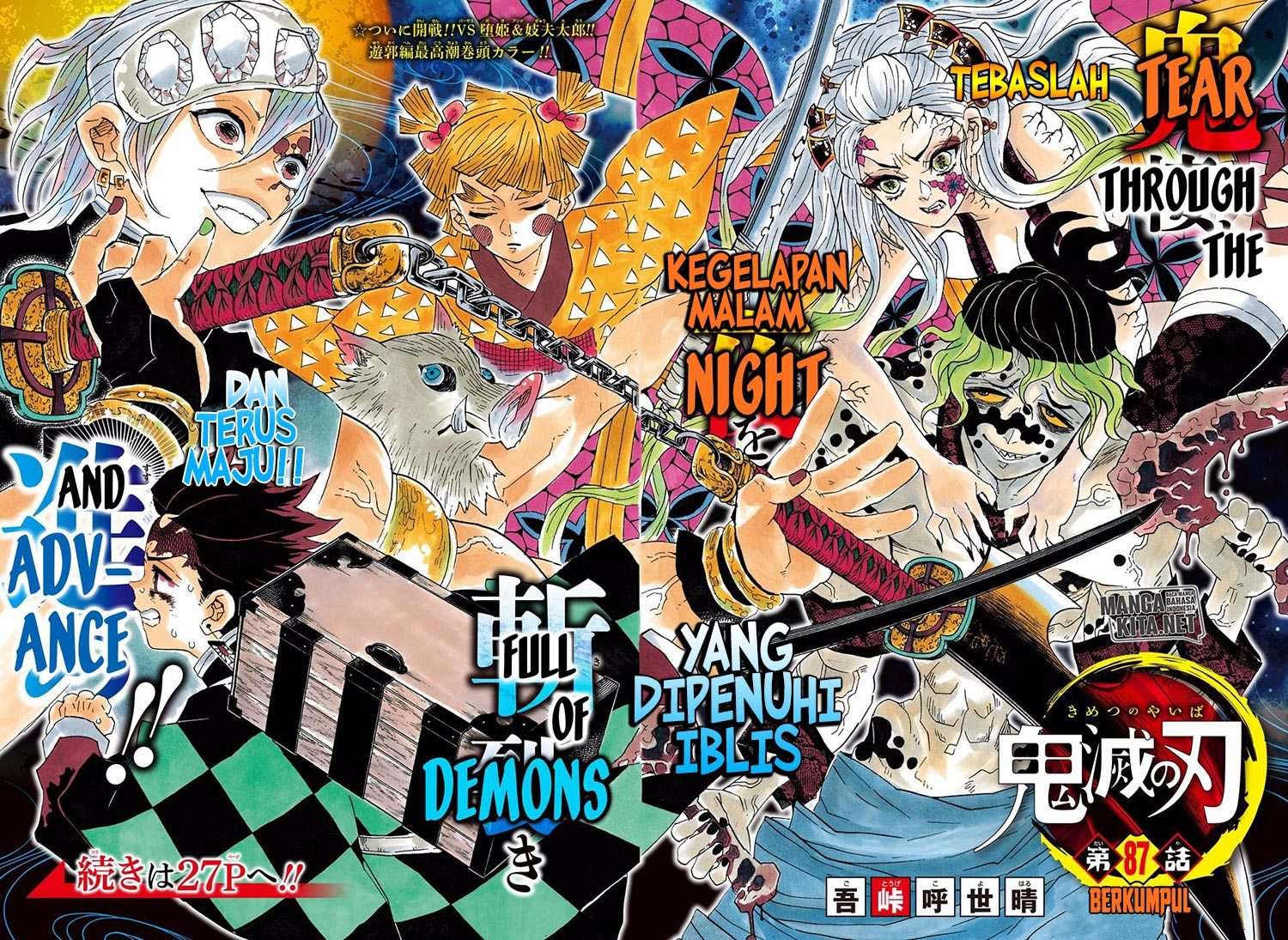 Chapter 87 - halaman 4