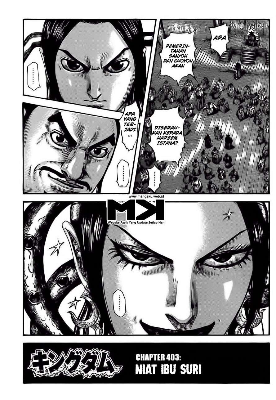 Chapter 403 - halaman 1