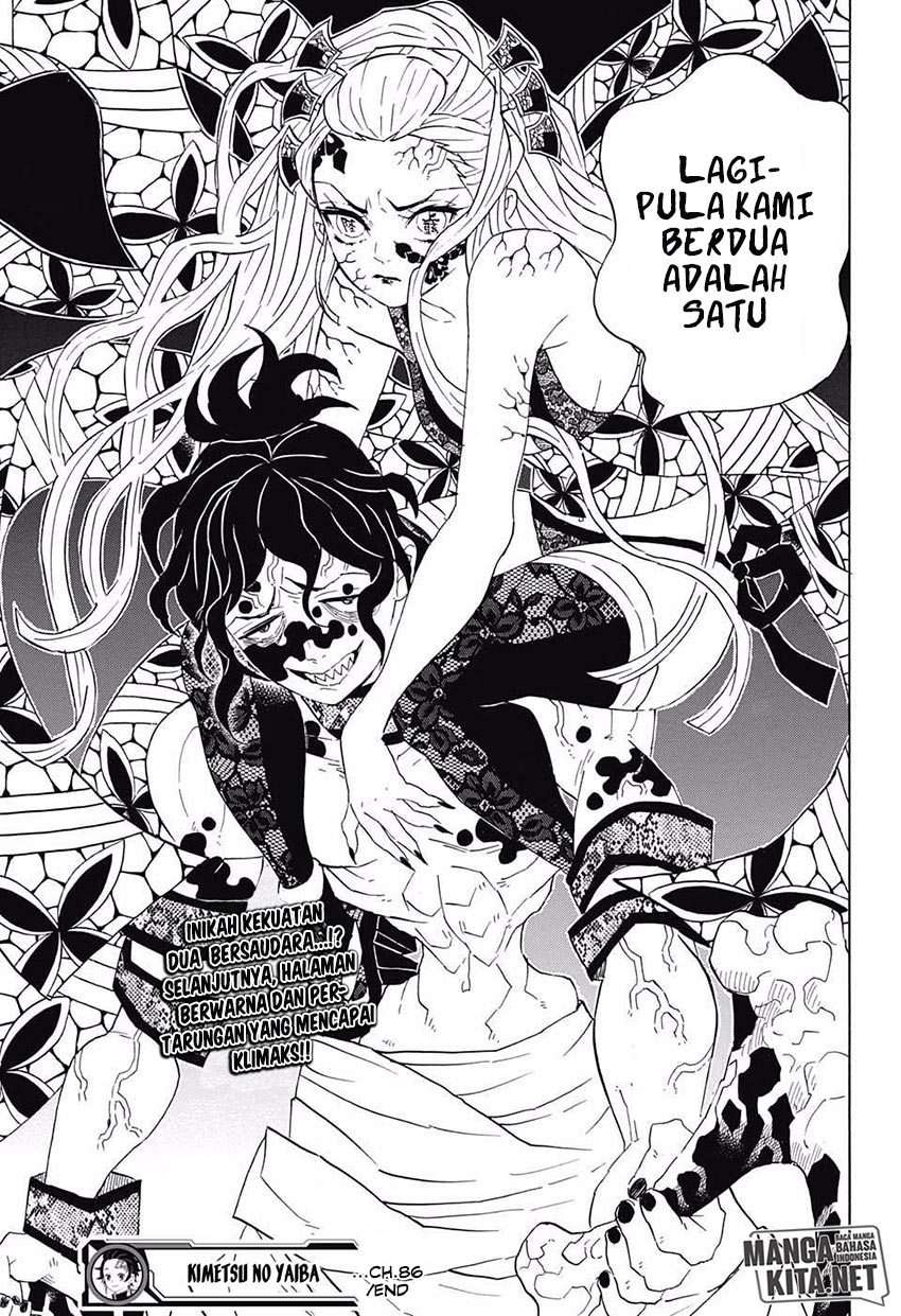 Chapter 86 - halaman 21