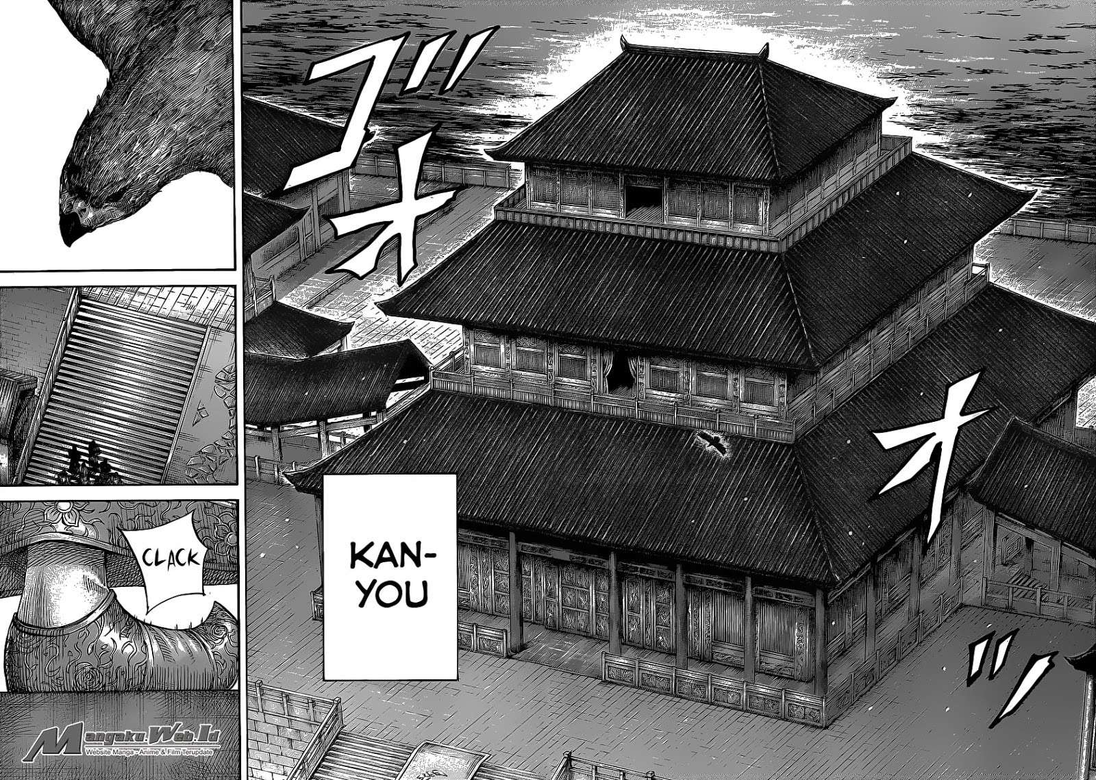 Chapter 402 - halaman 12