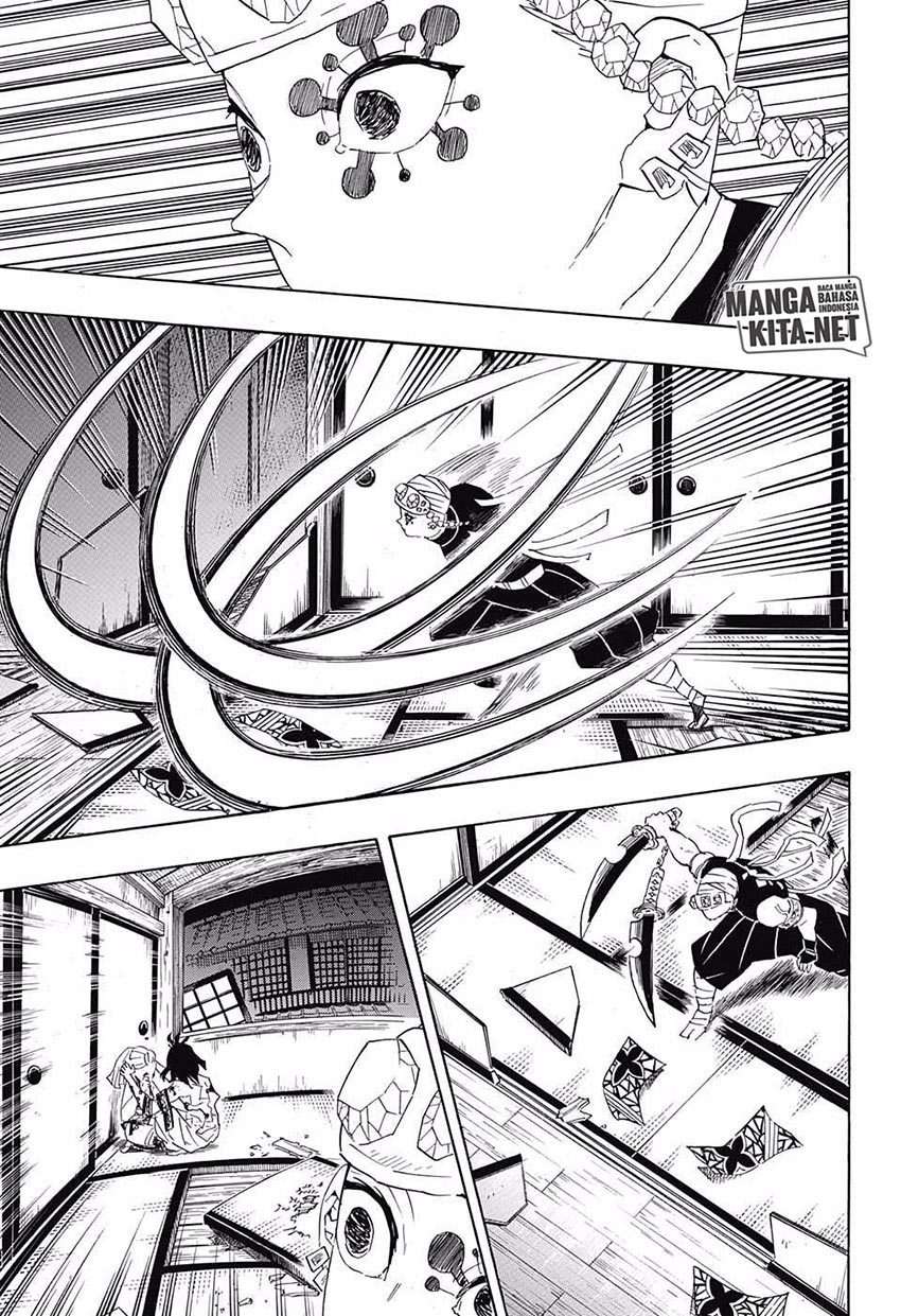 Chapter 85 - halaman 17