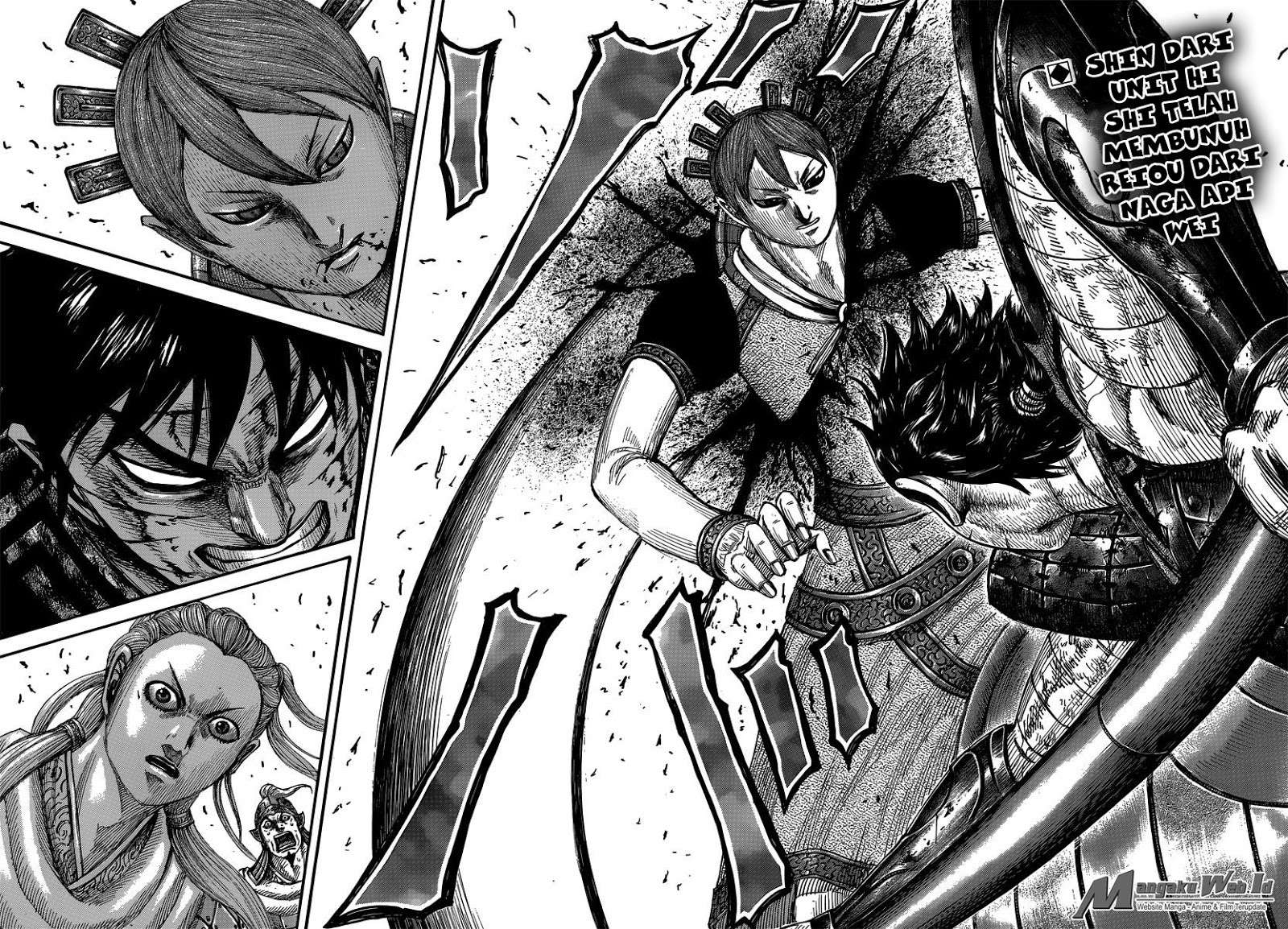 Chapter 401 - halaman 3