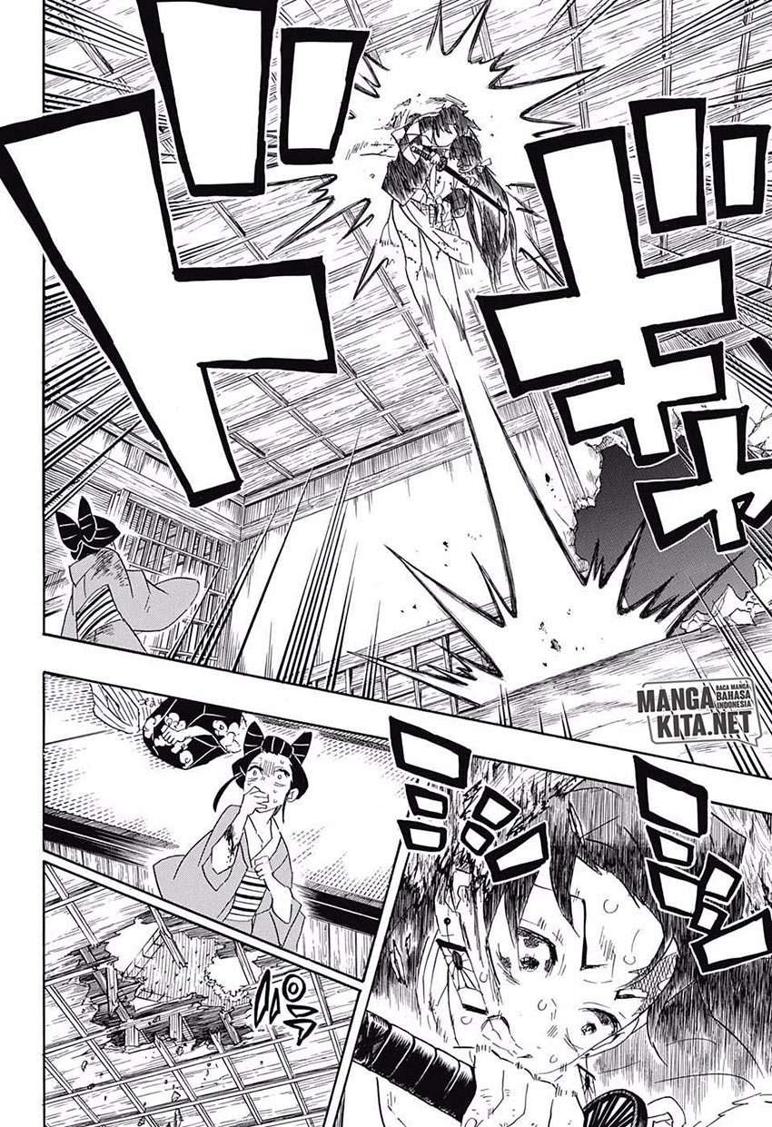 Chapter 84 - halaman 16