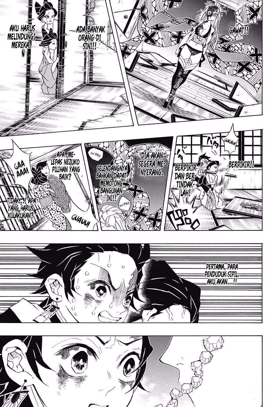 Chapter 84 - halaman 19