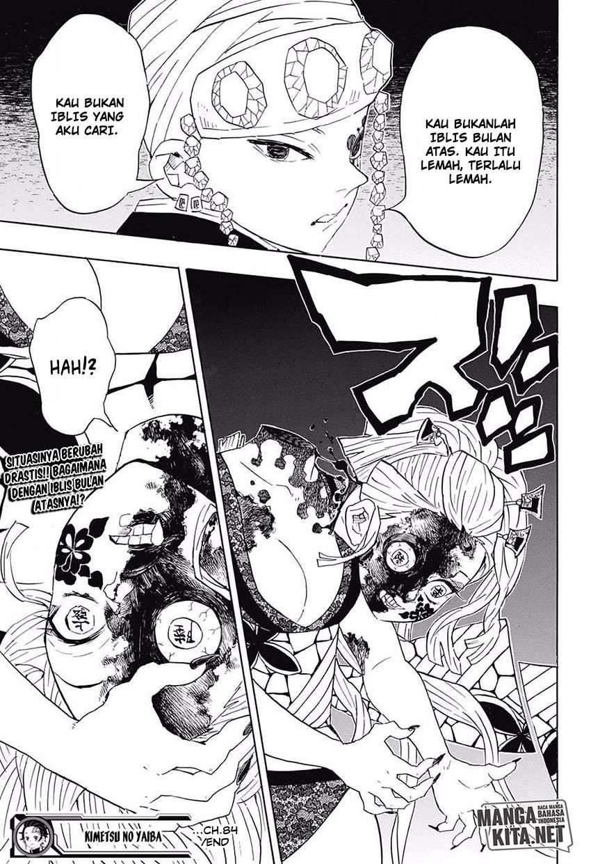 Chapter 84 - halaman 21