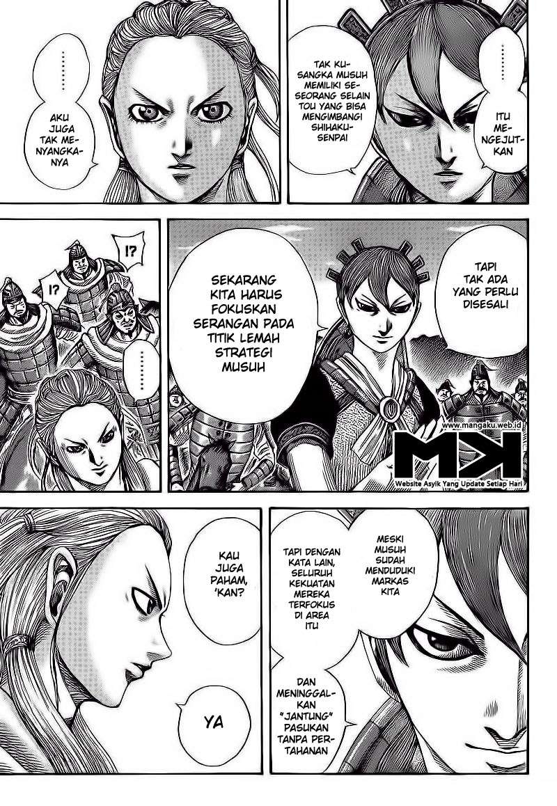 Chapter 400 - halaman 15