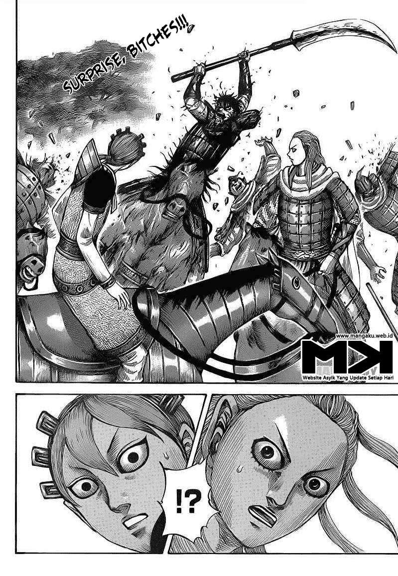 Chapter 400 - halaman 18