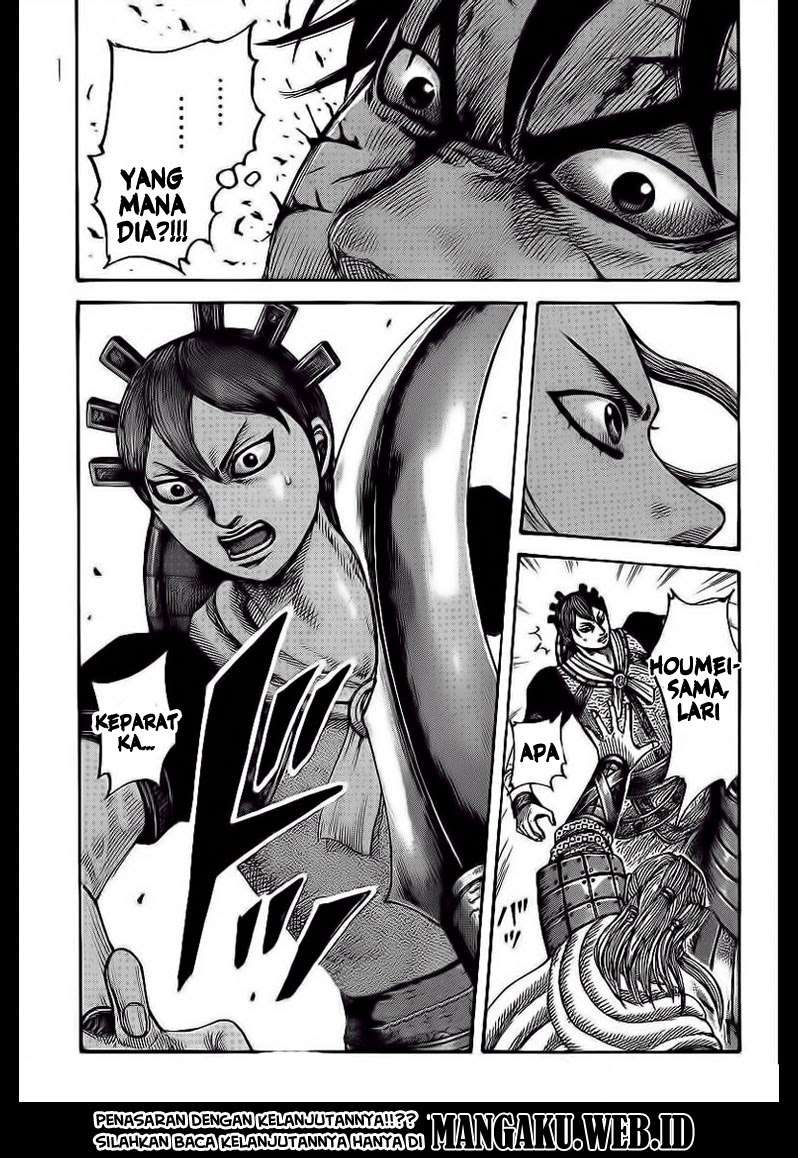 Chapter 400 - halaman 19