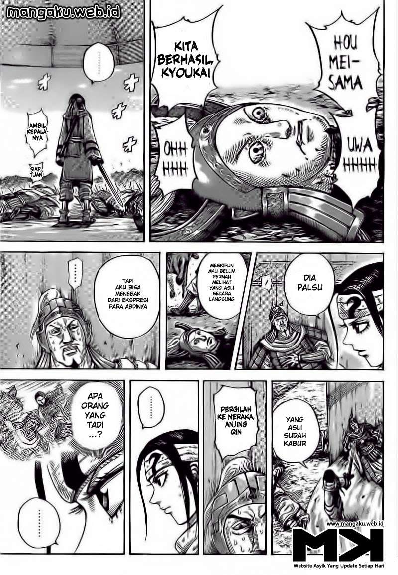 Chapter 400 - halaman 6