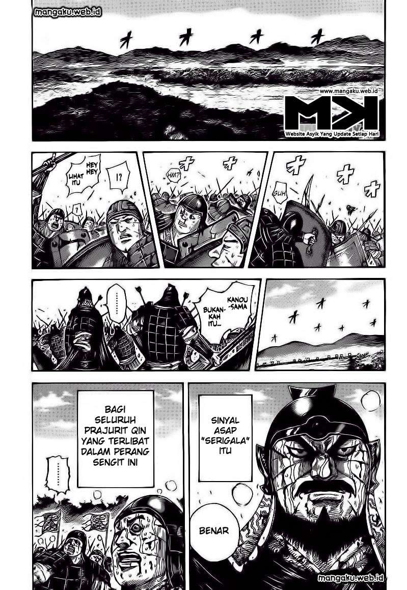 Chapter 400 - halaman 8