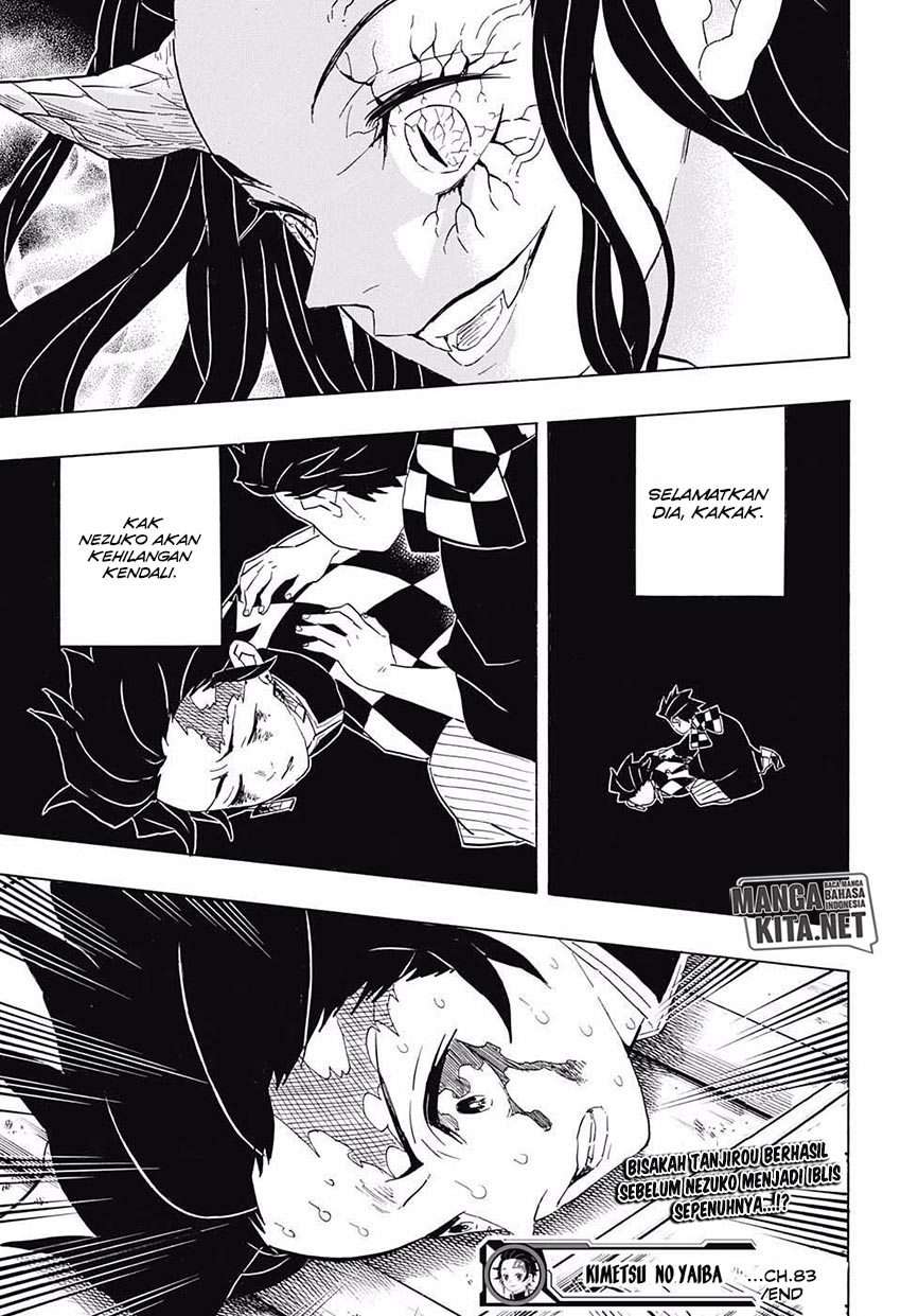 Chapter 83 - halaman 25