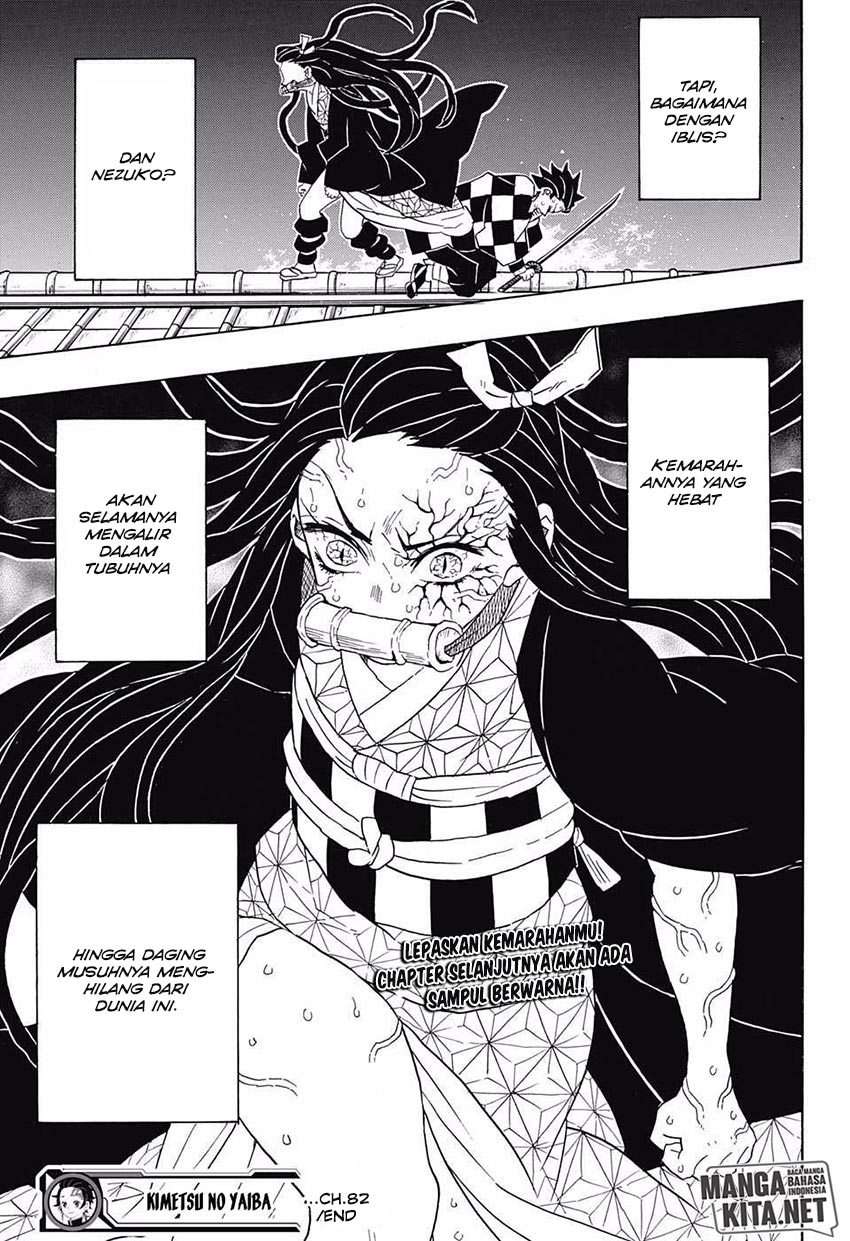 Chapter 82 - halaman 21