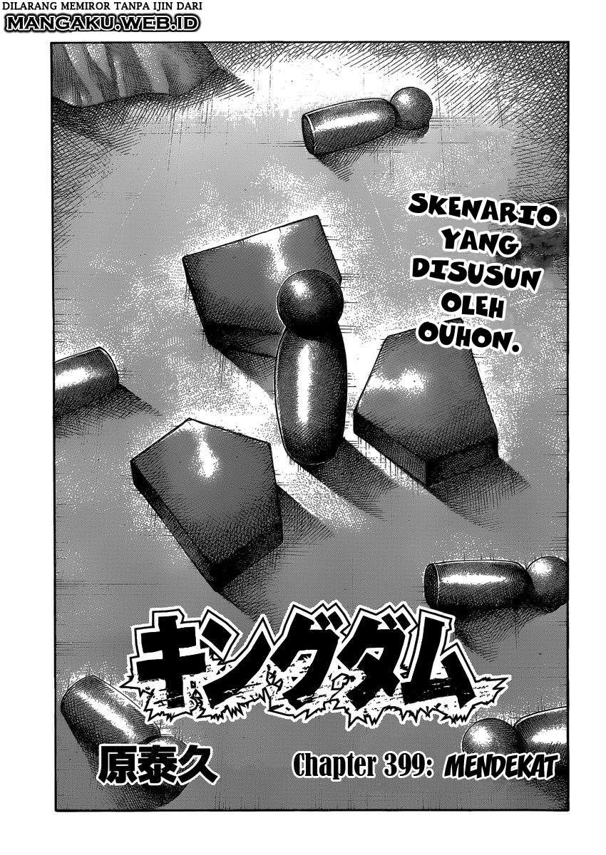 Chapter 399 - halaman 1