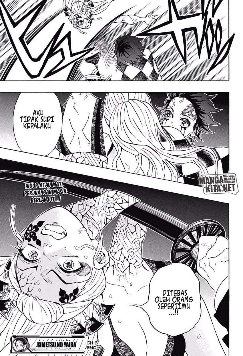 Chapter 81 - halaman 21
