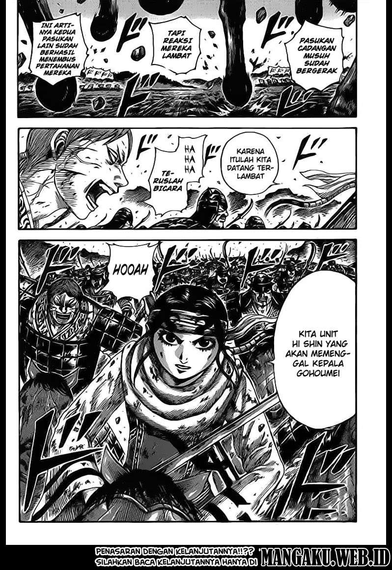 Chapter 398 - halaman 18