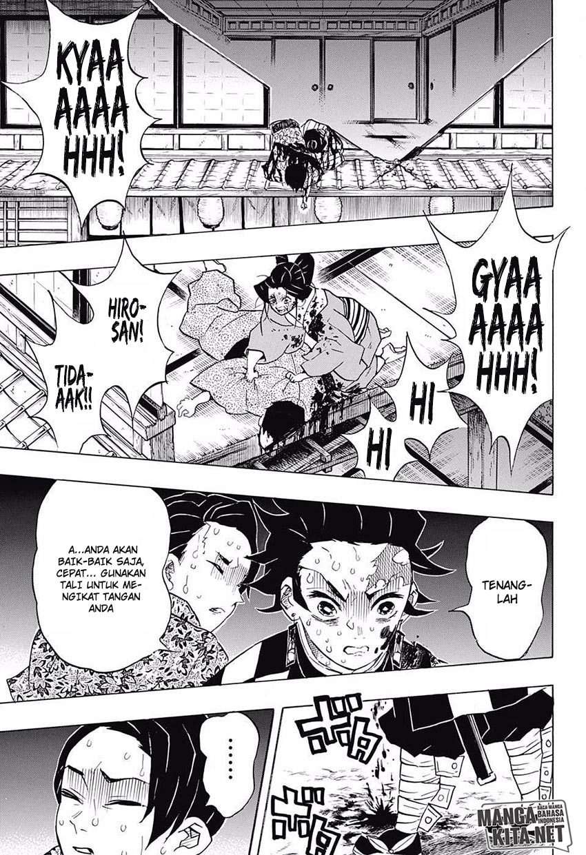 Chapter 80 - halaman 18