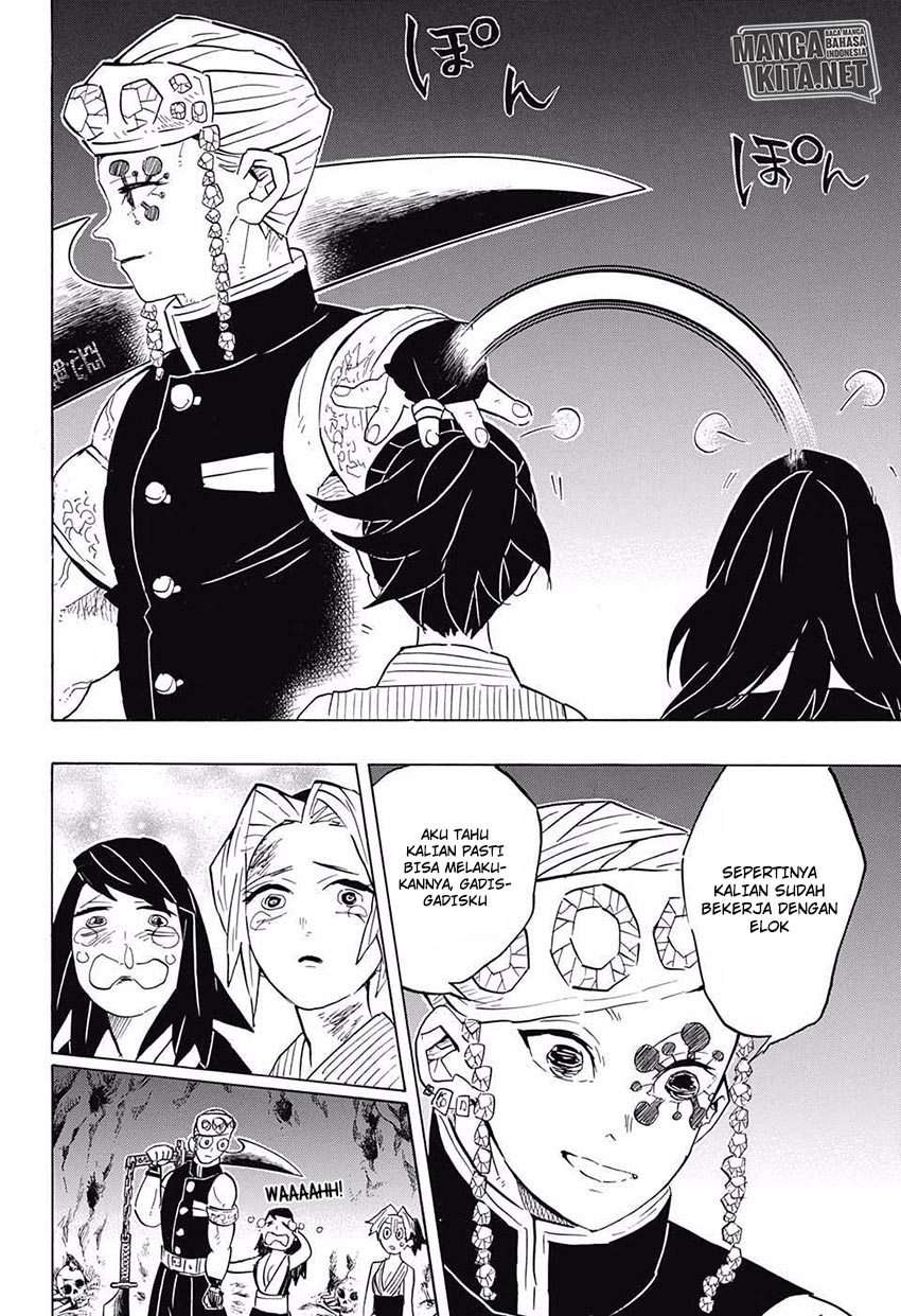 Chapter 80 - halaman 6