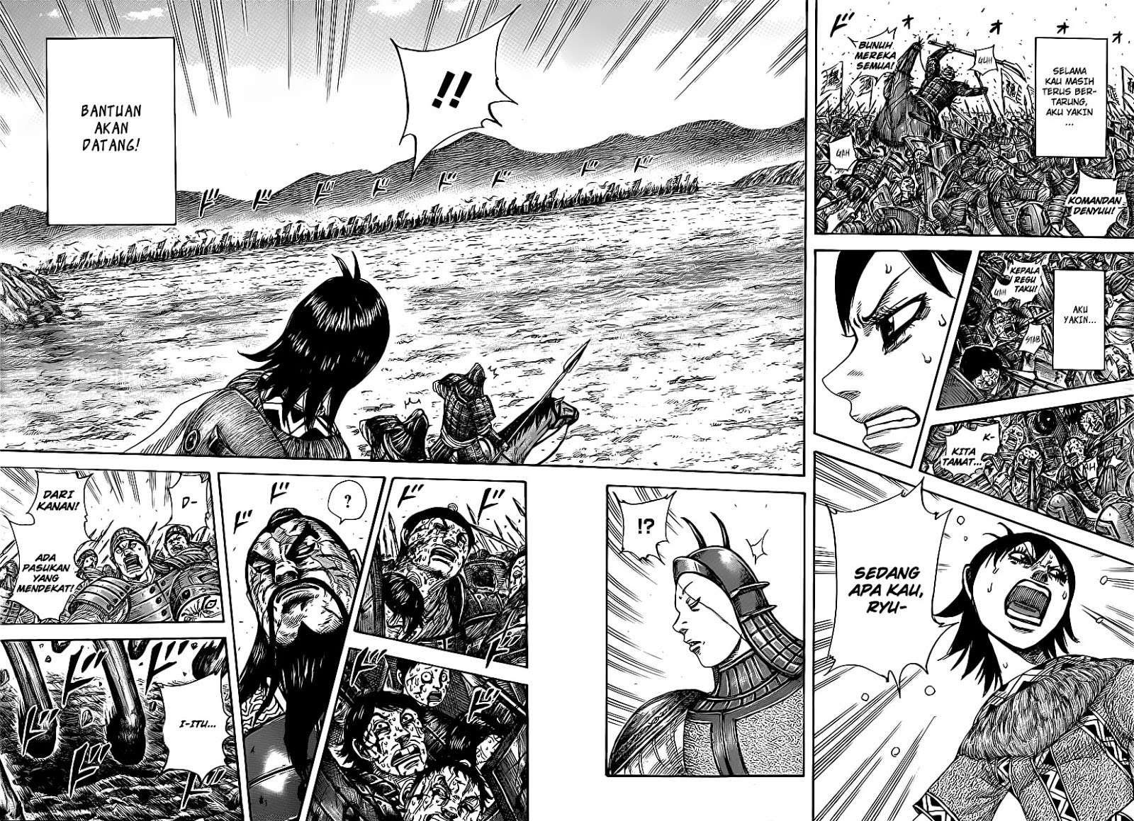 Chapter 397 - halaman 18