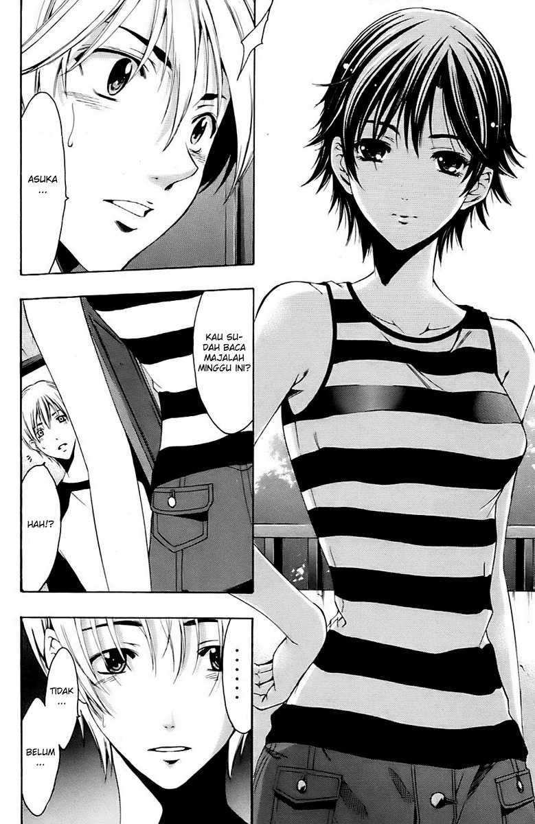 Chapter 144 - halaman 18