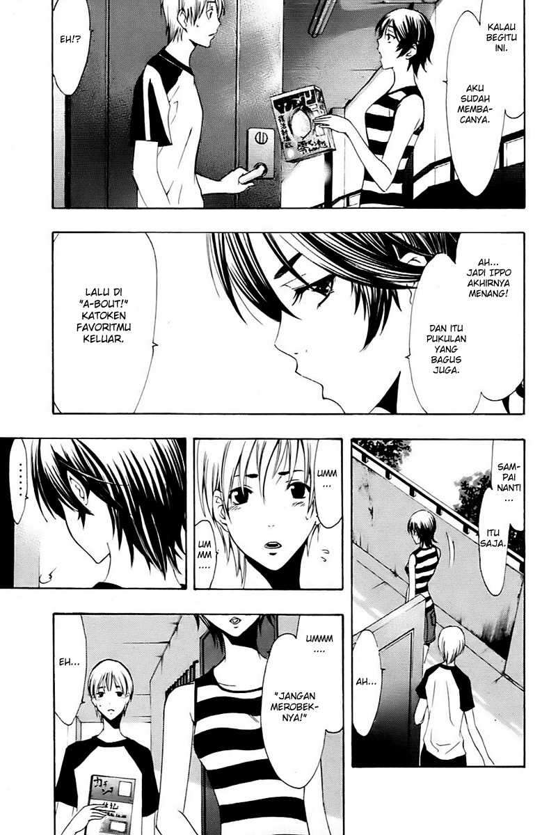 Chapter 144 - halaman 19