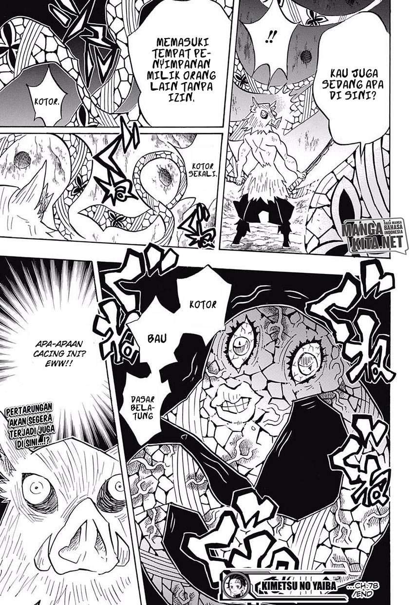 Chapter 78 - halaman 21