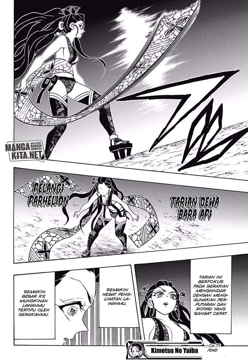Chapter 77 - halaman 20