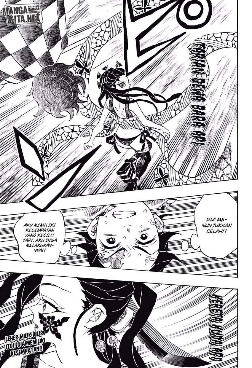 Chapter 77 - halaman 21
