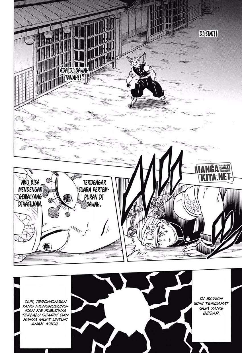 Chapter 77 - halaman 8