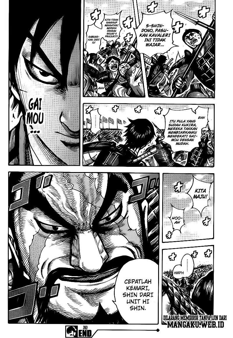 Chapter 393 - halaman 18