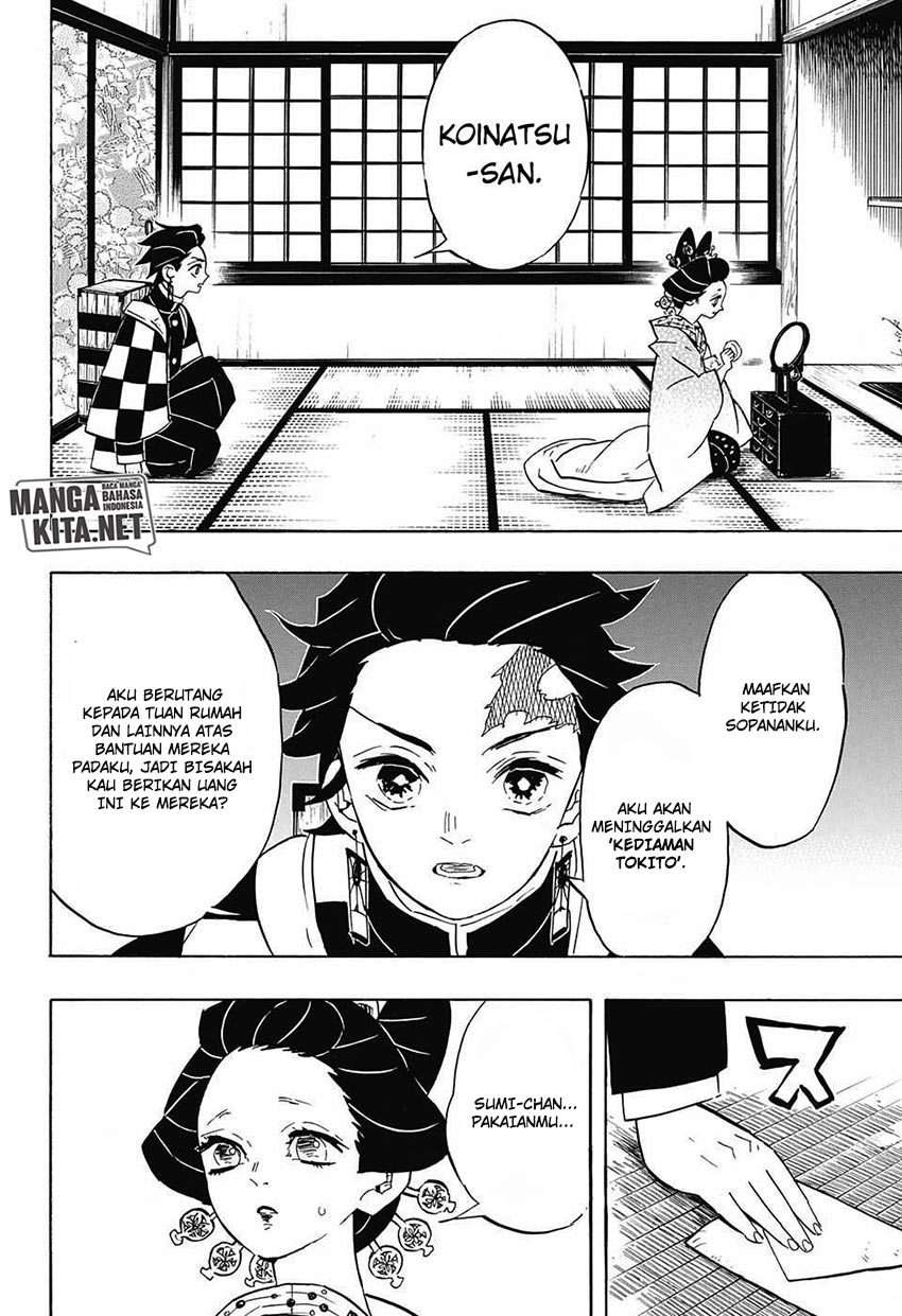 Chapter 75 - halaman 16