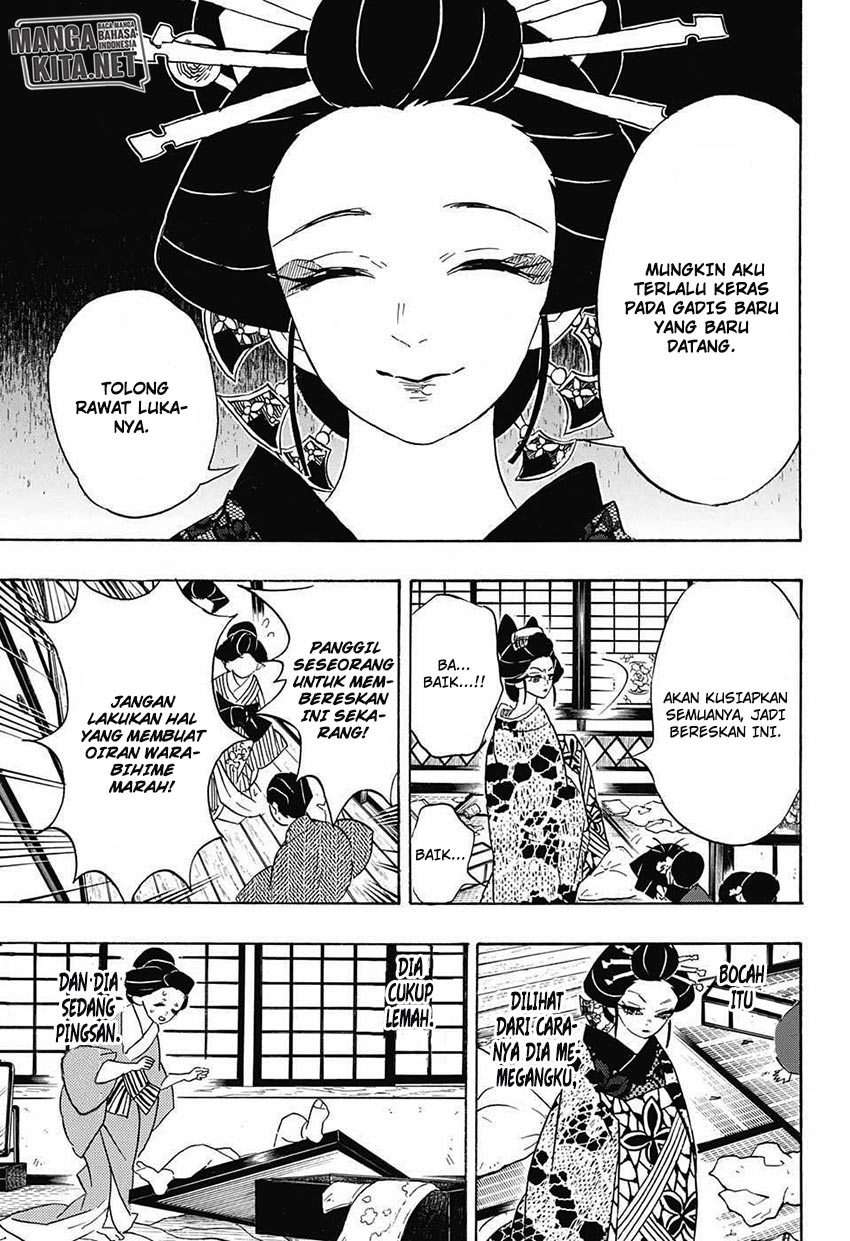 Chapter 74 - halaman 19