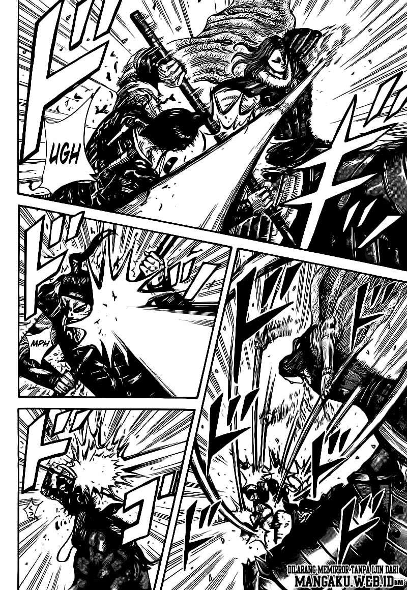 Chapter 391 - halaman 14