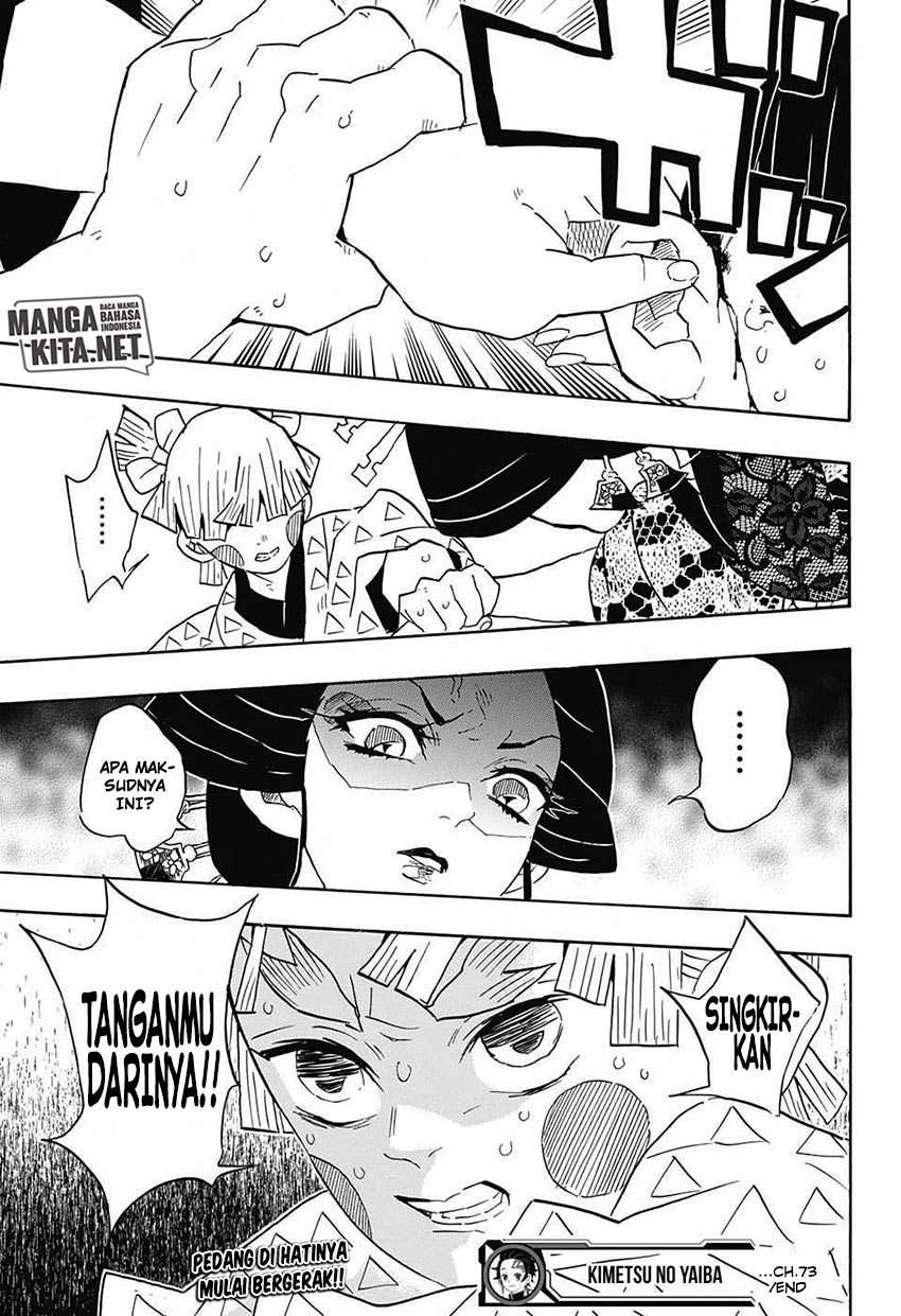 Chapter 73 - halaman 21