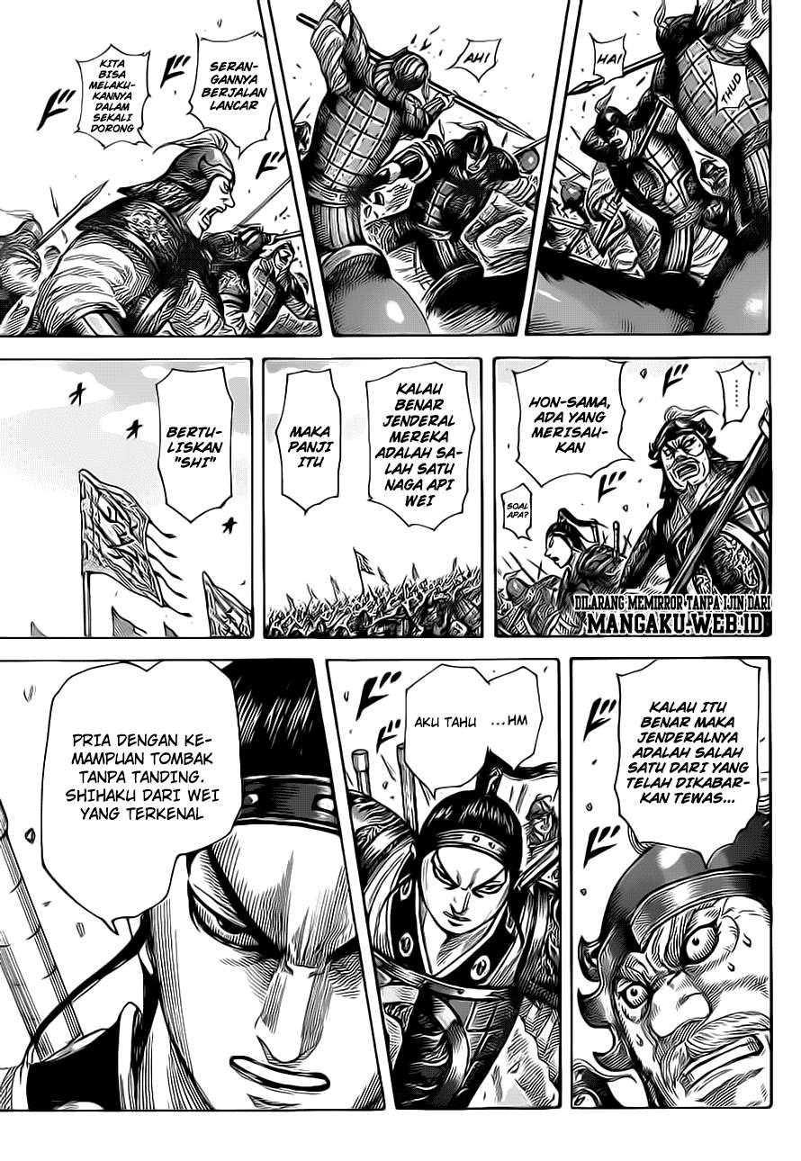 Chapter 389 - halaman 11