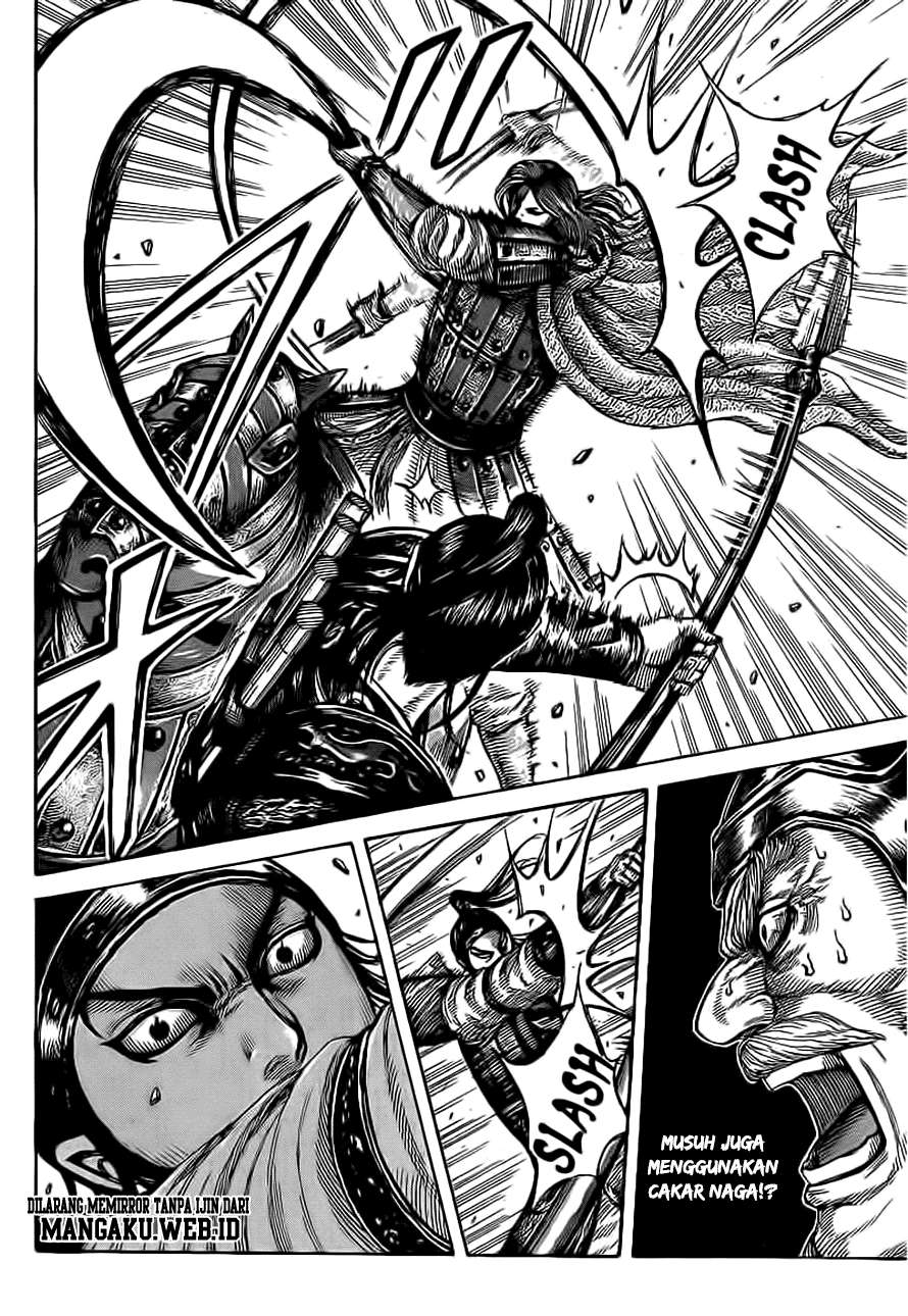 Chapter 389 - halaman 15