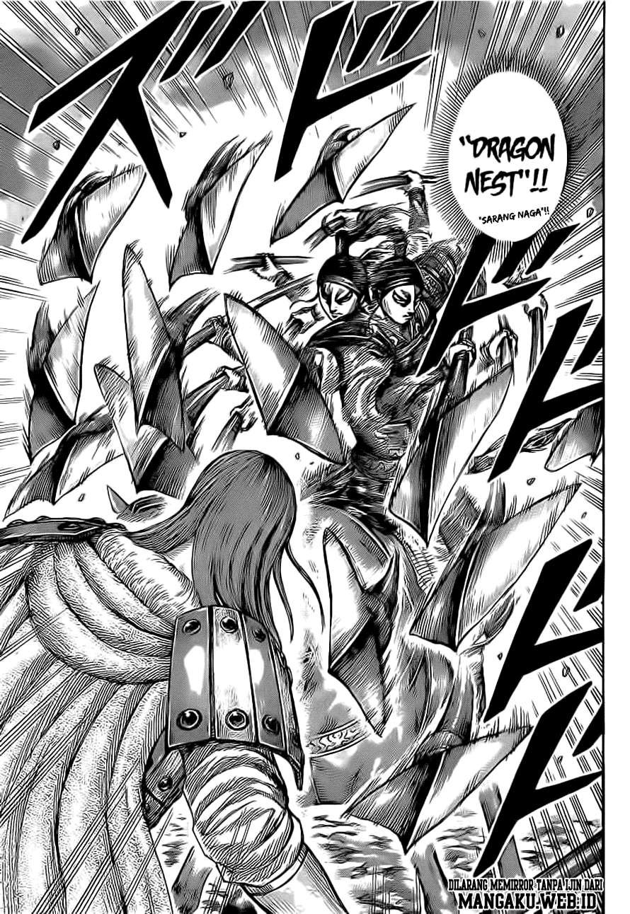 Chapter 389 - halaman 16