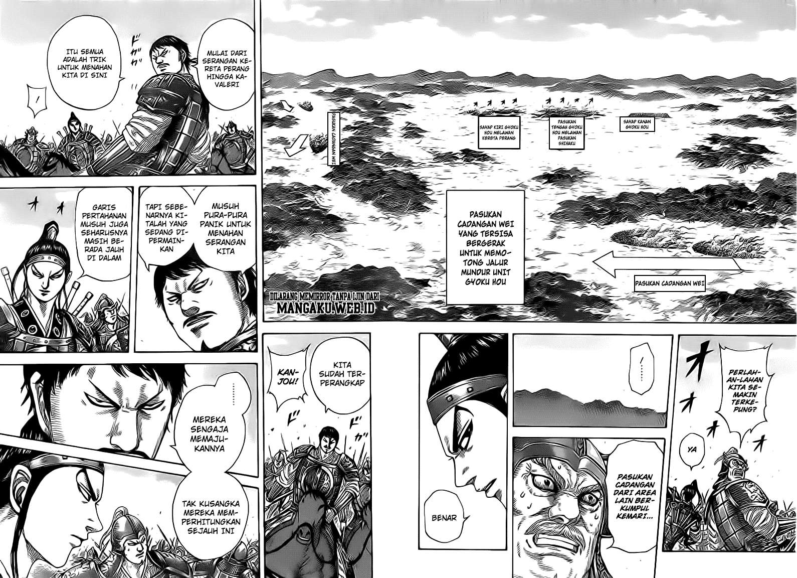 Chapter 389 - halaman 5