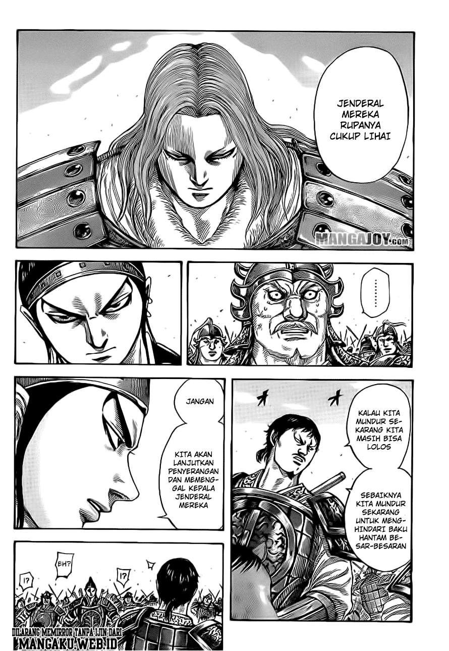 Chapter 389 - halaman 6